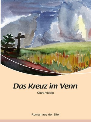 cover image of Das Kreuz im Venn